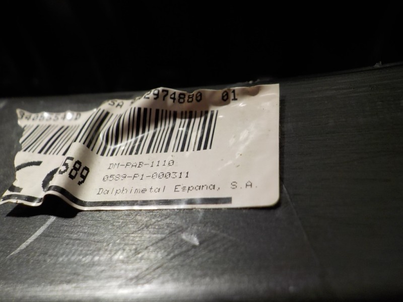 Recambio de salpicadero para citroën c5 berlina 2.0 hdi fap referencia OEM IAM 8231T7 9802974880 