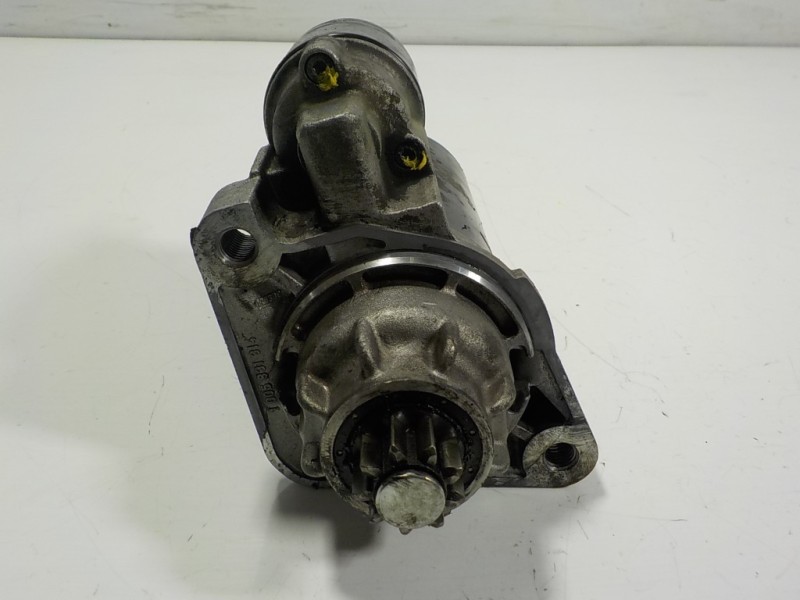 Recambio de motor arranque para volkswagen touareg (7la) 2.5 tdi referencia OEM IAM 070911023B 070911023 0001125600
