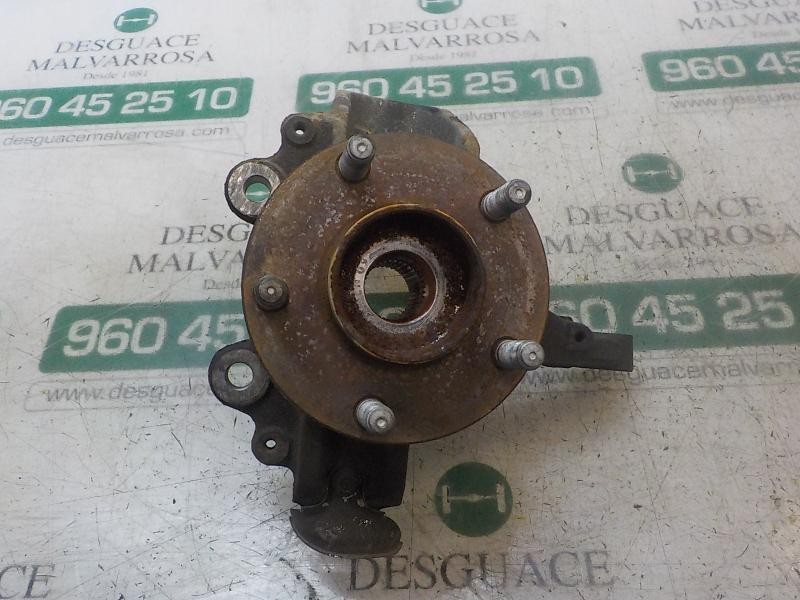 Recambio de mangueta delantera izquierda para ford focus lim. (cb4) trend referencia OEM IAM 1420863  