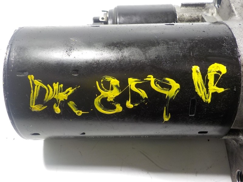 Recambio de motor arranque para volkswagen touareg (7la) 2.5 tdi referencia OEM IAM 070911023B 070911023 0001125600