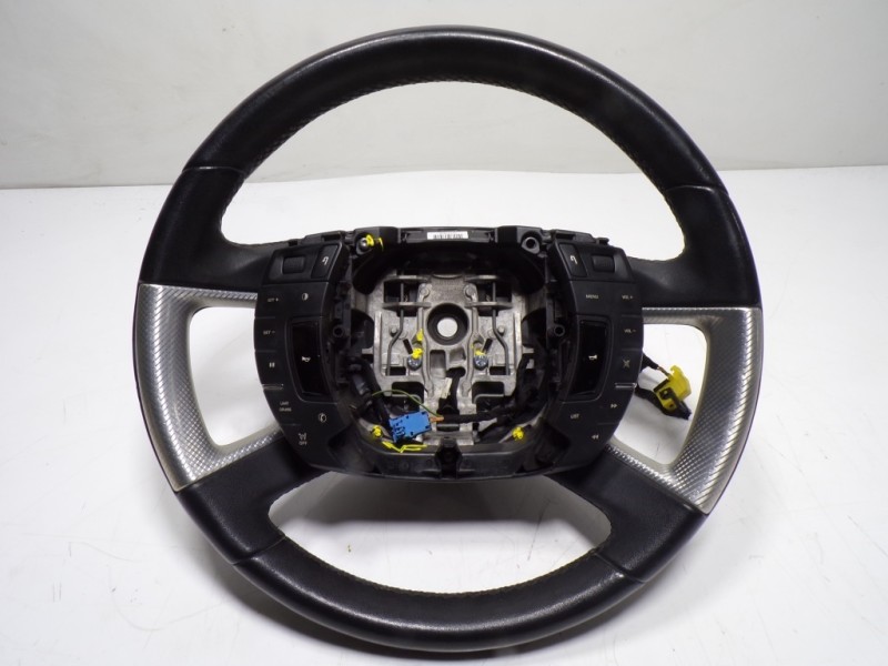Recambio de volante para citroën c5 berlina 2.0 hdi fap referencia OEM IAM 98126641VV 609435700 02103036