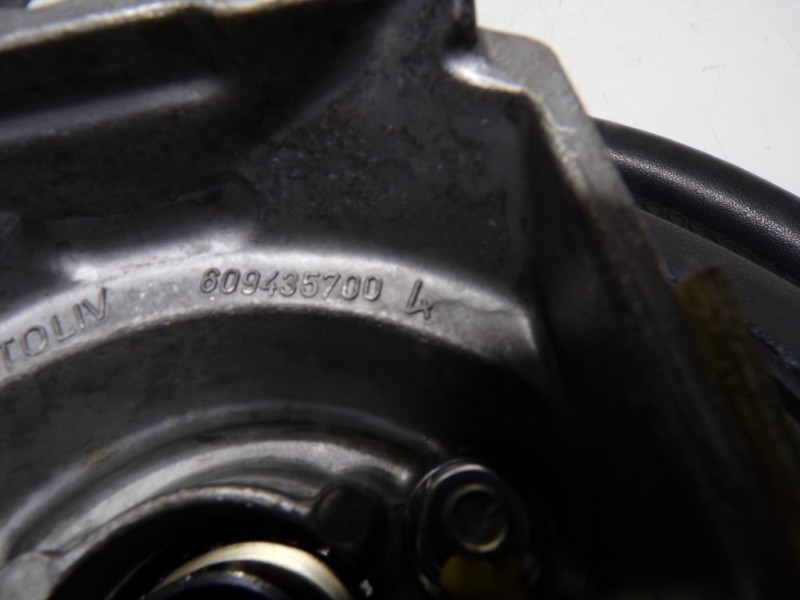 Recambio de volante para citroën c5 berlina 2.0 hdi fap referencia OEM IAM 98126641VV 609435700 02103036