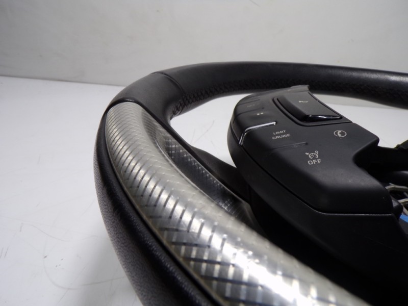 Recambio de volante para citroën c5 berlina 2.0 hdi fap referencia OEM IAM 98126641VV 609435700 02103036