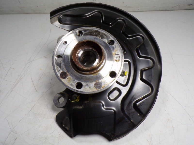 Recambio de mangueta delantera izquierda para seat leon sportstourer (kl8) fr referencia OEM IAM 5WA407255  5WA407621