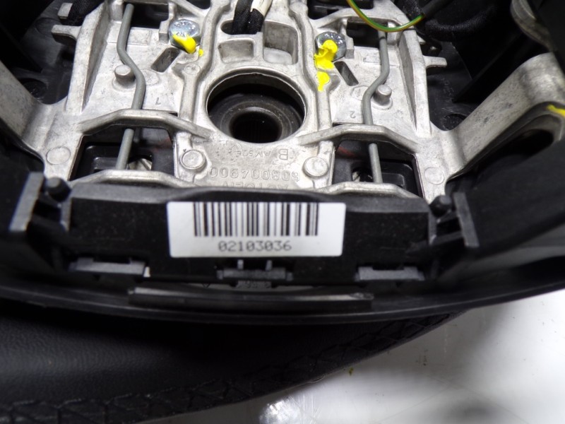 Recambio de volante para citroën c5 berlina 2.0 hdi fap referencia OEM IAM 98126641VV 609435700 02103036