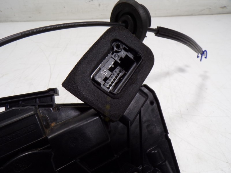 Recambio de cerradura puerta trasera derecha para seat leon (5f1) style referencia OEM IAM 5K4839016AF 5K4839016AF 