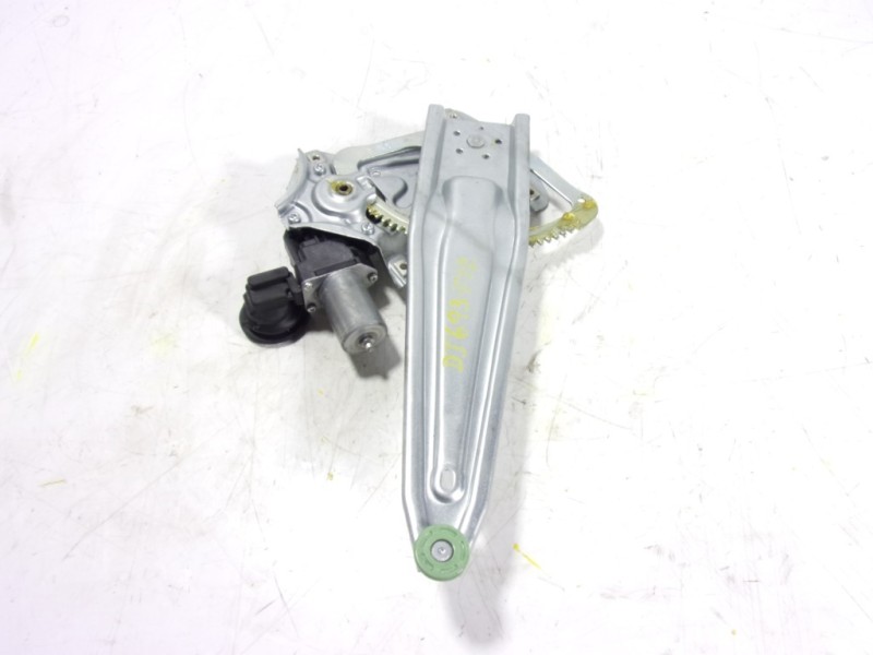 Recambio de elevalunas trasero izquierdo para toyota hilux (3b/3c/3d) doble cabina referencia OEM IAM 698040K120 857100K180 