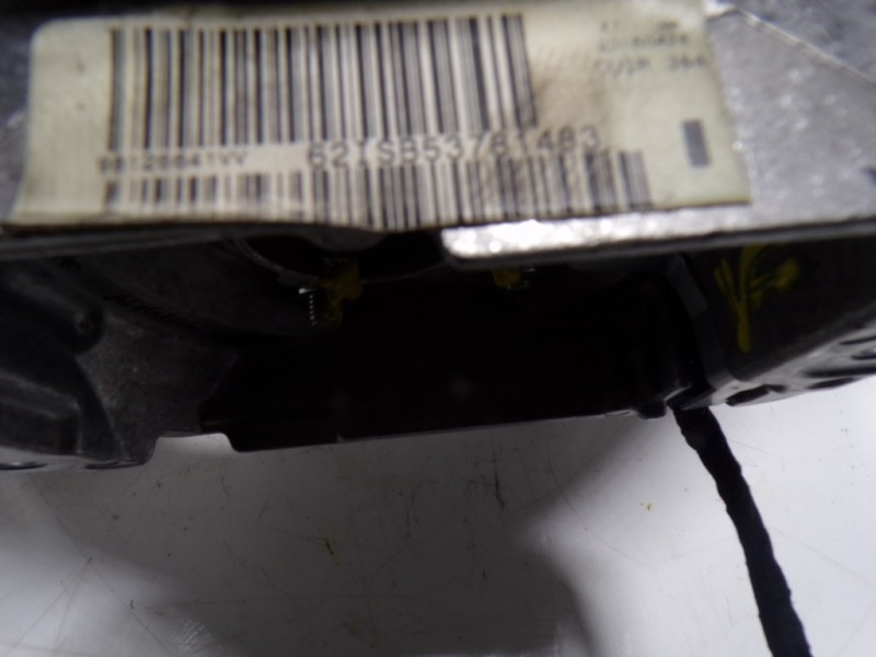 Recambio de volante para citroën c5 berlina 2.0 hdi fap referencia OEM IAM 98126641VV 609435700 02103036