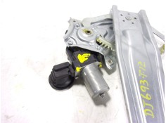 Recambio de elevalunas trasero izquierdo para toyota hilux (3b/3c/3d) doble cabina referencia OEM IAM 698040K120 857100K180  2