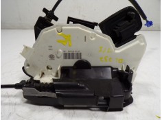 Recambio de cerradura puerta trasera izquierda para seat leon (5f1) style referencia OEM IAM 5K4839015AF 5K4839015AF  2