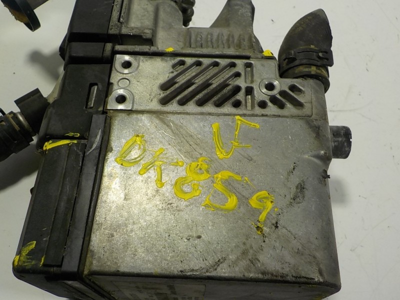 Recambio de motor calefaccion para volkswagen touareg (7la) 2.5 tdi referencia OEM IAM 7L6815071F 7L6815071B 97150E