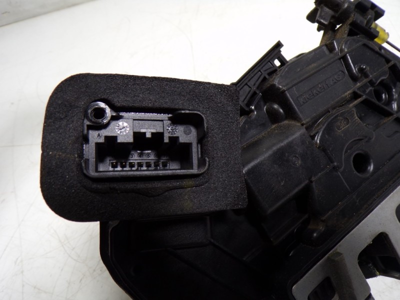 Recambio de cerradura puerta trasera izquierda para seat leon (5f1) style referencia OEM IAM 5K4839015AF 5K4839015AF 