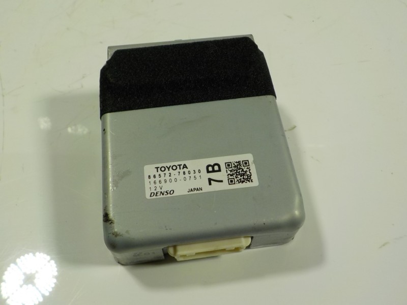 Recambio de modulo electronico para lexus nx 300h 2wd referencia OEM IAM 8657278030 8657278030 