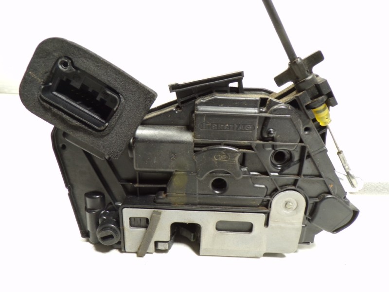 Recambio de cerradura puerta trasera izquierda para seat leon (5f1) style referencia OEM IAM 5K4839015AF 5K4839015AF 