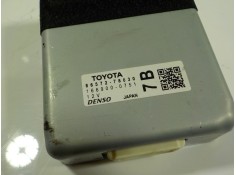 Recambio de modulo electronico para lexus nx 300h 2wd referencia OEM IAM 8657278030 8657278030  2