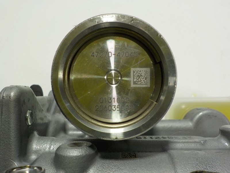 Recambio de servofreno para toyota corolla (e21) hybrid 90kw referencia OEM IAM  4721012311 20872F031178