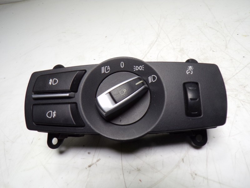 Recambio de mando luces para bmw serie 5 lim. (f10) 530d xdrive referencia OEM IAM 61319192744 919274404 