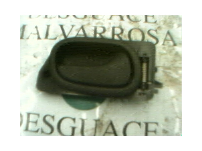Recambio de maneta interior trasera derecha para renault laguna (b56) 1.8 anade referencia OEM IAM   
