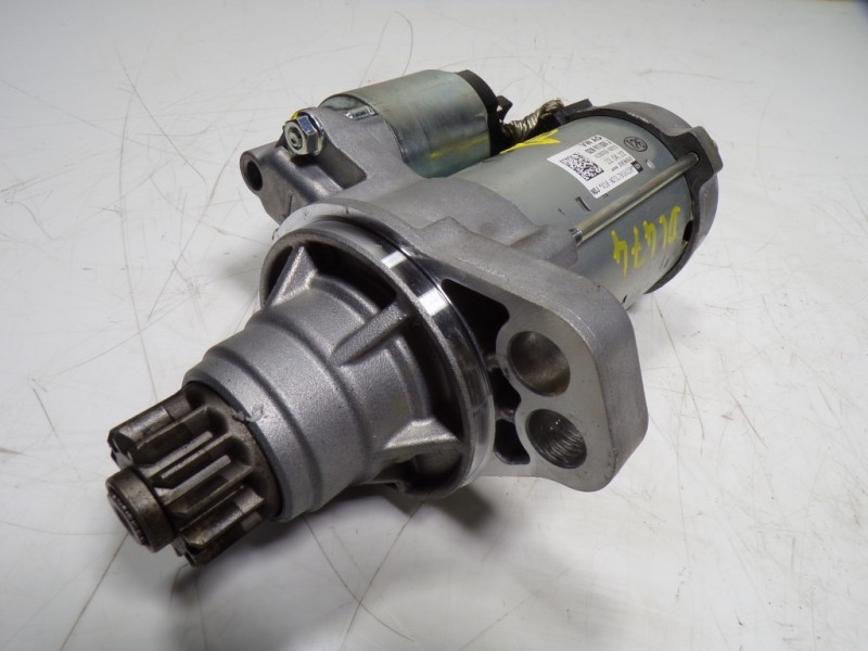Recambio de motor arranque para seat leon sportstourer (kl8) fr referencia OEM IAM 02M911024J 02M911024J 