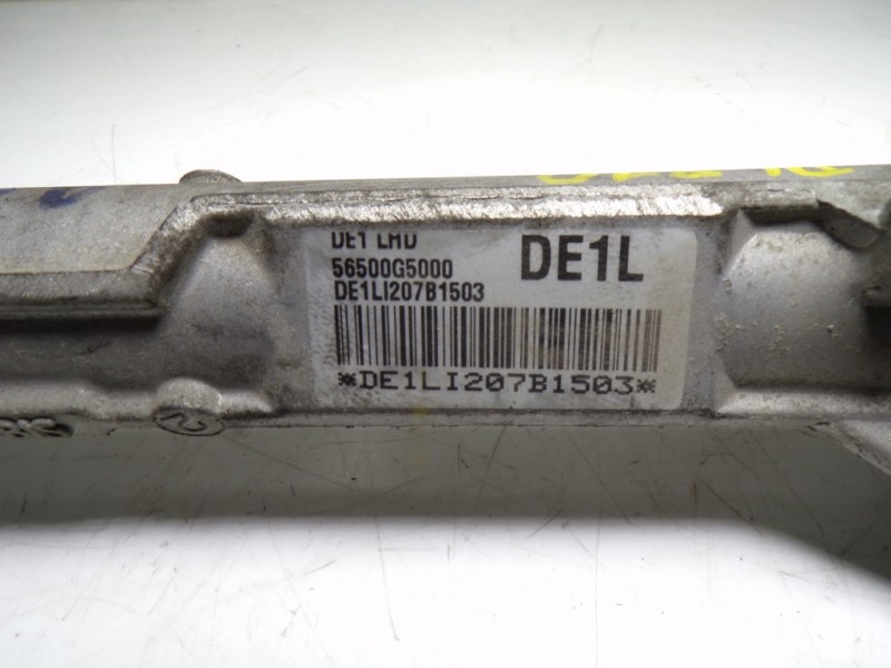 Recambio de cremallera direccion para kia niro drive plug-in hybrid referencia OEM IAM 56500G5000 56500G5000 