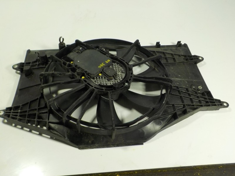 Recambio de electroventilador para honda civic lim.5 (fk) 1.0 vtec cat referencia OEM IAM 190305AAA01 14122016 