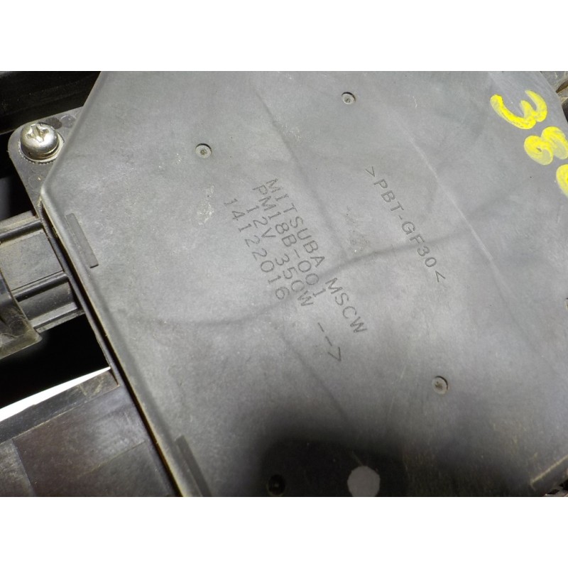 Recambio de electroventilador para honda civic lim.5 (fk) 1.0 vtec cat referencia OEM IAM 190305AAA01 14122016 