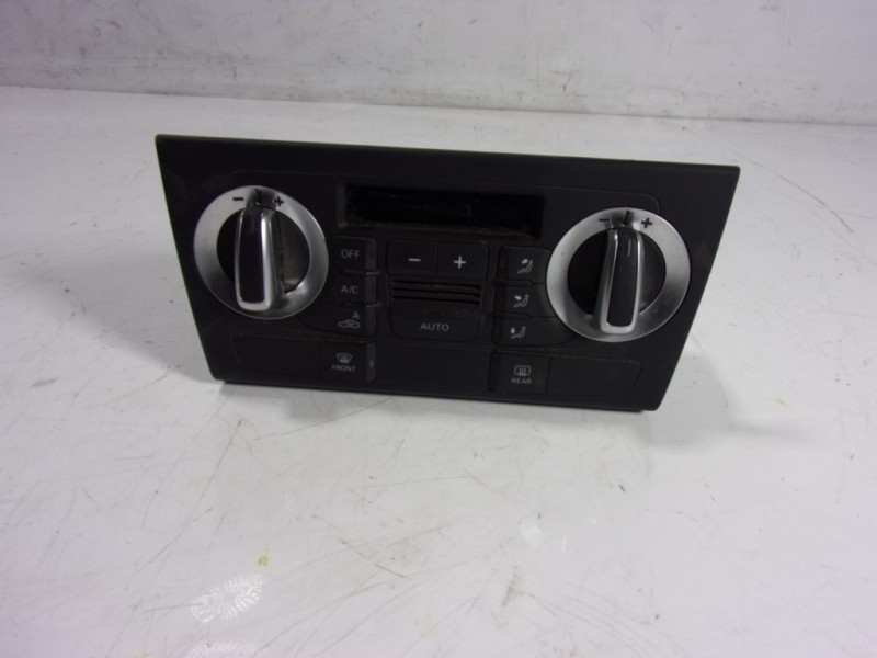 Recambio de mando climatizador para audi q3 (8u) 2.0 tdi referencia OEM IAM 8U0820043DXHA 8U0820043D A2C80279600