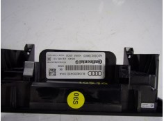 Recambio de mando climatizador para audi q3 (8u) 2.0 tdi referencia OEM IAM 8U0820043DXHA 8U0820043D A2C80279600 2