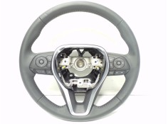 Recambio de volante para toyota corolla (e21) hybrid 90kw referencia OEM IAM 4510202820C0 45451000Z340 