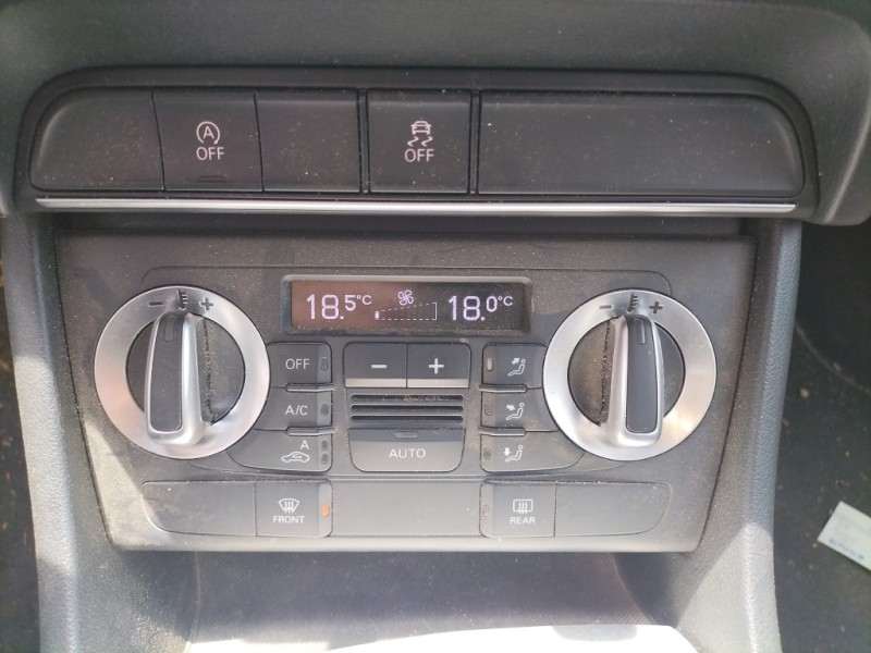 Recambio de mando climatizador para audi q3 (8u) 2.0 tdi referencia OEM IAM 8U0820043DXHA 8U0820043D A2C80279600