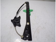 Recambio de elevalunas trasero derecho para volkswagen tiguan 2.0 tdi referencia OEM IAM 5NA839462C 5NA839462C  2