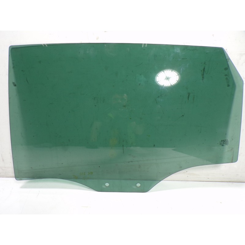 Recambio de cristal puerta trasero izquierdo para seat leon (5f1) style referencia OEM IAM 5F4845025C  