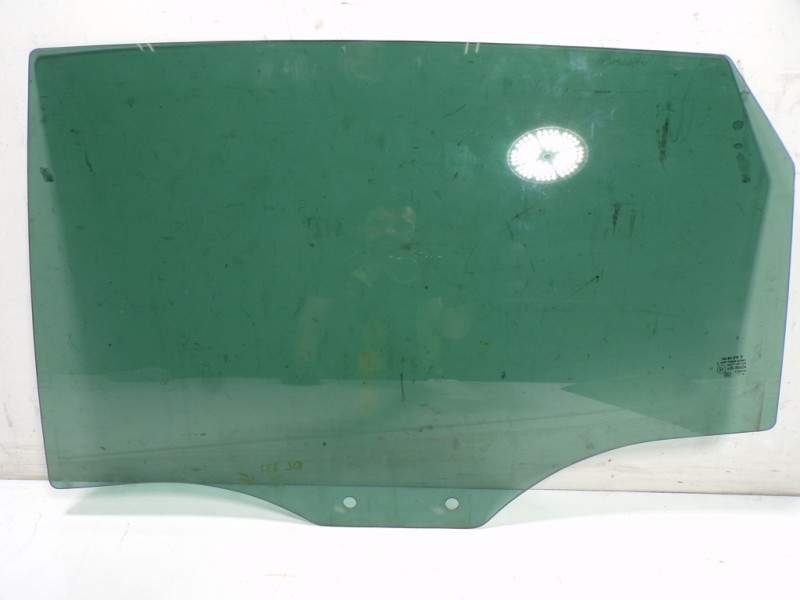 Recambio de cristal puerta trasero izquierdo para seat leon (5f1) style referencia OEM IAM 5F4845025C  