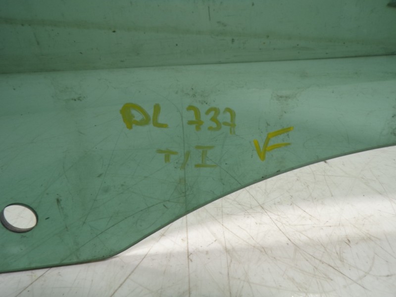 Recambio de cristal puerta trasero izquierdo para seat leon (5f1) style referencia OEM IAM 5F4845025C  