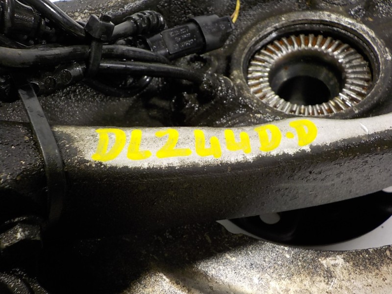 Recambio de mangueta delantera derecha para bmw serie 5 lim. (f10) 530d xdrive referencia OEM IAM 31216777752  31206868480