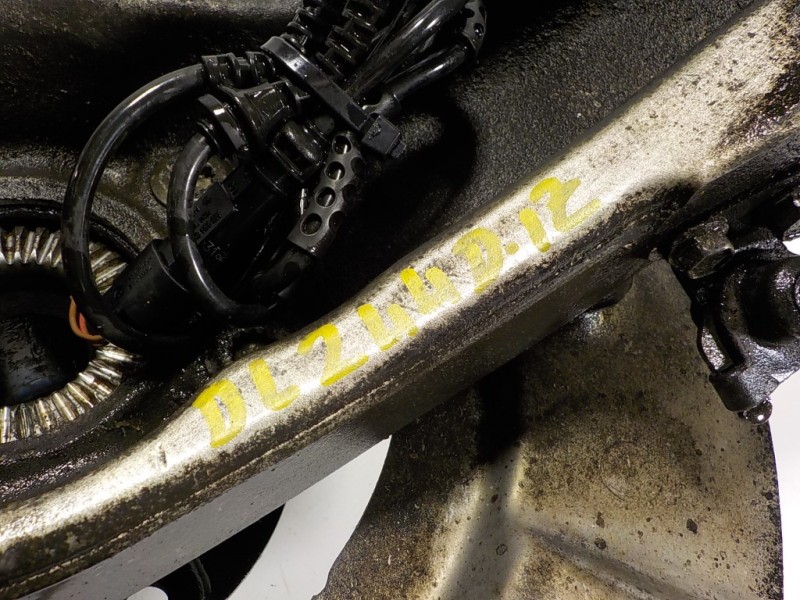 Recambio de mangueta delantera izquierda para bmw serie 5 lim. (f10) 530d xdrive referencia OEM IAM 31216777751  31206868480