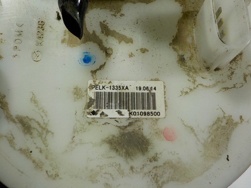 Recambio de aforador para mazda cx-3 2.0 16v cat referencia OEM IAM  PELK1335XA 