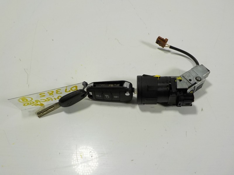 Recambio de antirrobo para citroën c3 aircross 1.5 blue-hdi fap referencia OEM IAM 1608682880 9663123380 