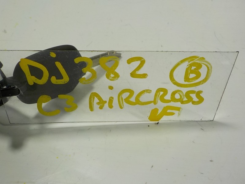 Recambio de antirrobo para citroën c3 aircross 1.5 blue-hdi fap referencia OEM IAM 1608682880 9663123380 