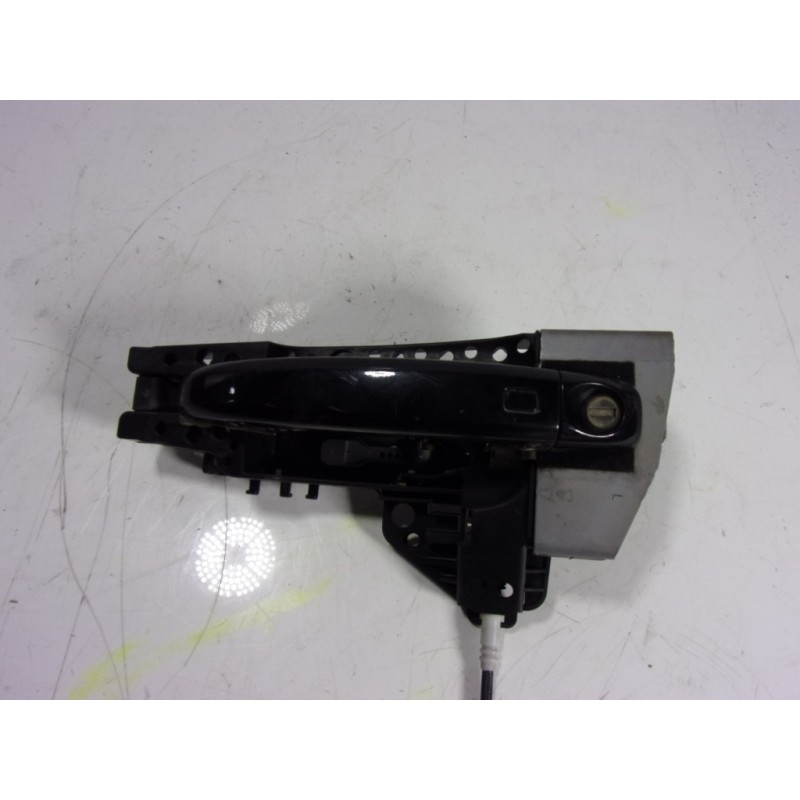 Recambio de maneta exterior delantera izquierda para audi q3 (8u) 2.0 tdi referencia OEM IAM 8T0837205AGRU  