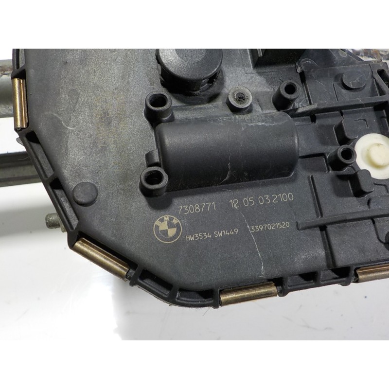 Recambio de motor limpia delantero para bmw serie 5 lim. (f10) 530d xdrive referencia OEM IAM 61617306266 7306266 