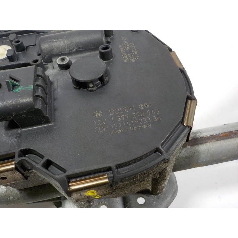 Recambio de motor limpia delantero para bmw serie 5 lim. (f10) 530d xdrive referencia OEM IAM 61617306266 7306266 