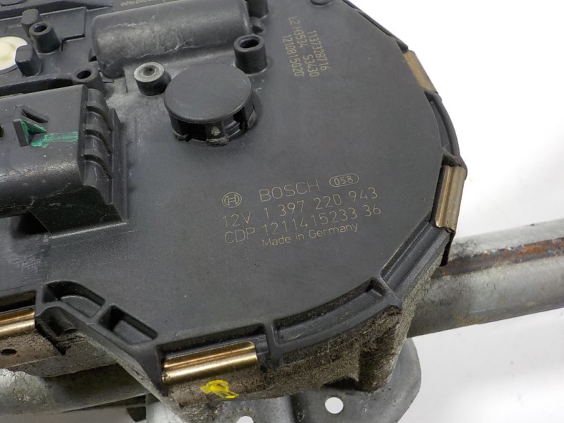 Recambio de motor limpia delantero para bmw serie 5 lim. (f10) 530d xdrive referencia OEM IAM 61617306266 7306266 