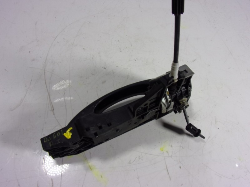 Recambio de maneta exterior delantera izquierda para audi q3 (8u) 2.0 tdi referencia OEM IAM 8T0837205AGRU  