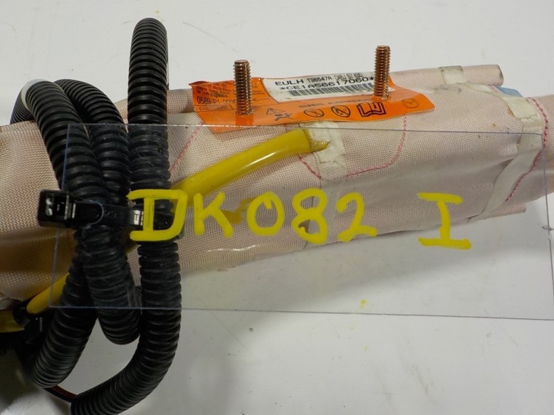 Recambio de airbag lateral delantero izquierdo para mazda cx-3 2.0 16v cat referencia OEM IAM  0589P1000679 