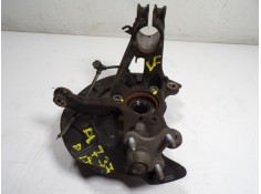 Recambio de mangueta delantera izquierda para seat leon (5f1) style referencia OEM IAM 5Q0407255Q  8V0498625 2