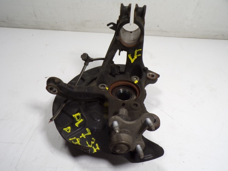 Recambio de mangueta delantera izquierda para seat leon (5f1) style referencia OEM IAM 5Q0407255Q  8V0498625