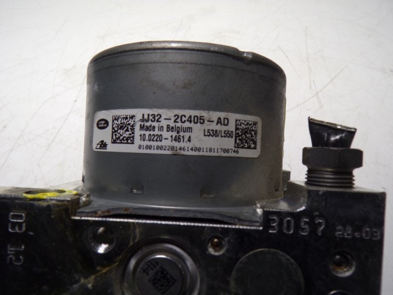 Recambio de abs para land rover discovery sport 2.0 td4 cat referencia OEM IAM LR098365 JJ322C405AD 