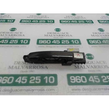 MANETA EXTERIOR TRASERA IZQUIERDA 80640EB33A 