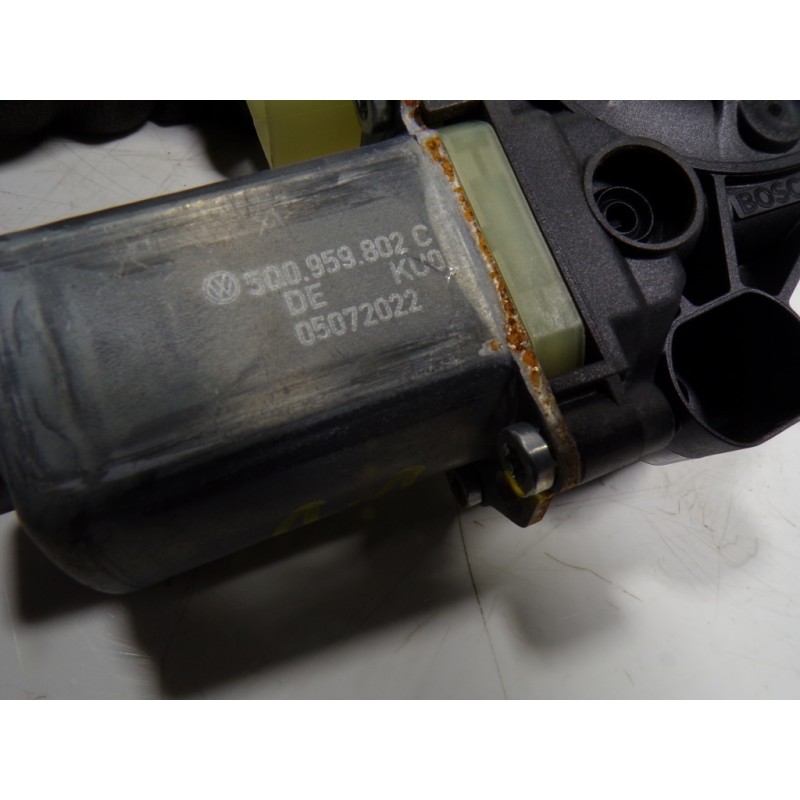 Recambio de motor elevalunas delantero derecho para seat leon sportstourer (kl8) fr referencia OEM IAM 5Q0959802C 5Q0959802C 